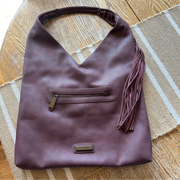 Steve Madden 100% Leather Bag - Picture 2 of 14